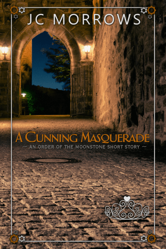 A Cunning Masquerade - JC Morrows