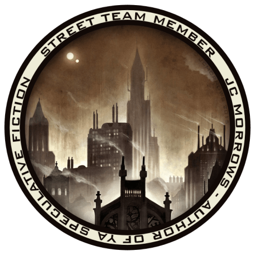 JCMorrows Street Team LOGO PNG