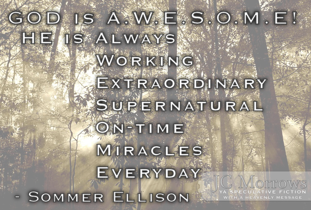 GOD is A W E S O M E JPG