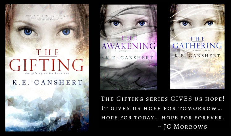 The Gifting Review Quote