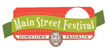 Main Street Festival Logo